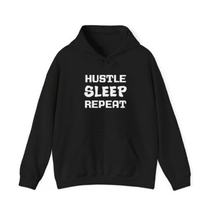 Hustle Sleep Repeat Hoodie Sweatshirt