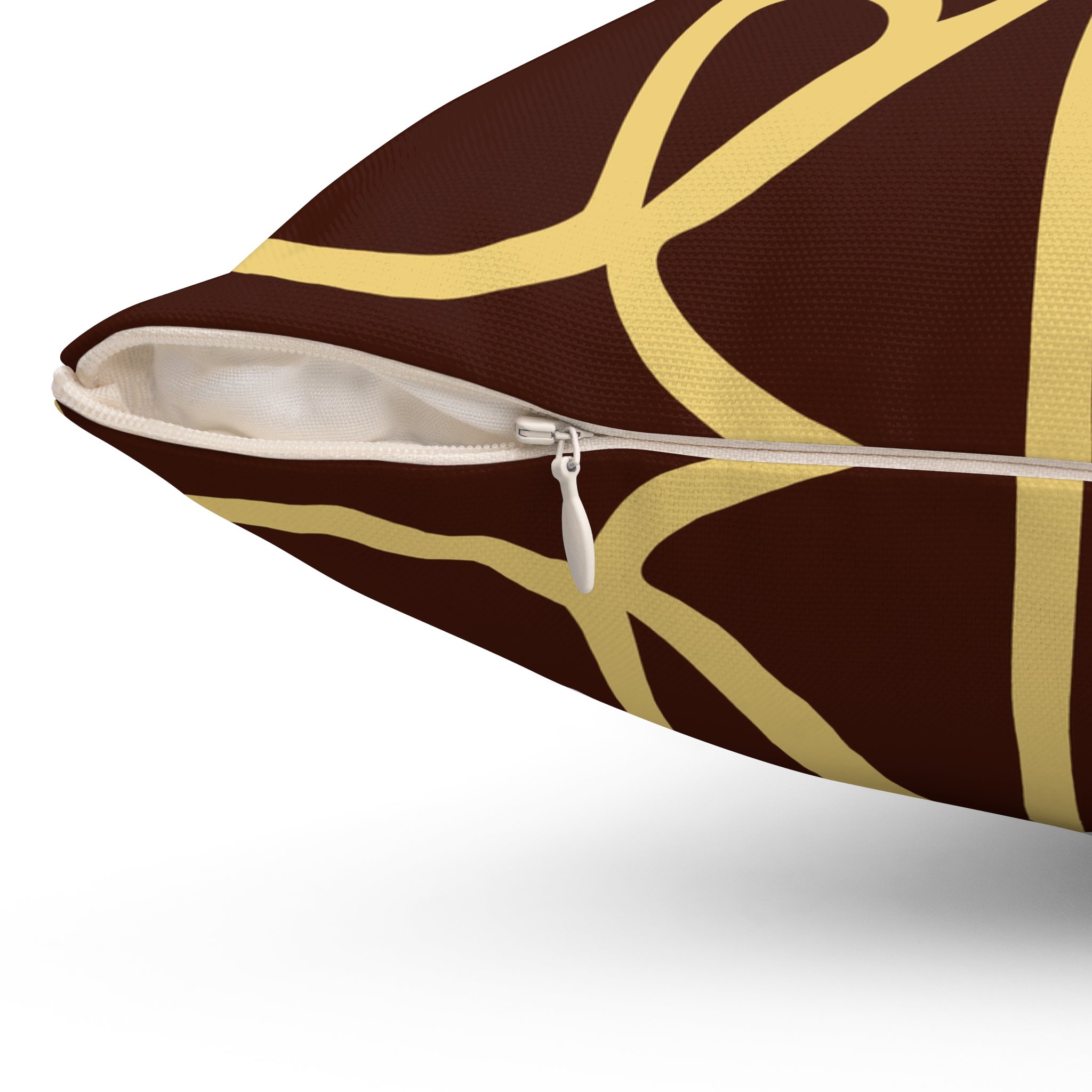 Jael's Might Throw Pillow – Cozy Home Decor Accent - Image 2