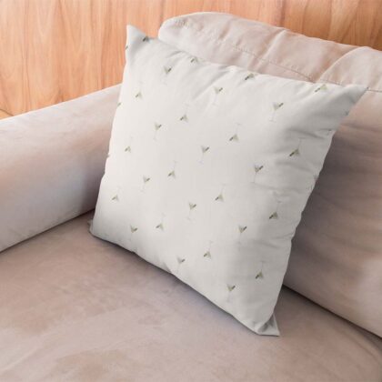 Dirty Martini Pillow