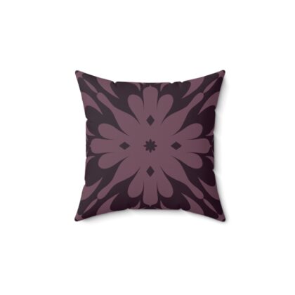 Sophie's Grip - Square Throw Pillow - Chic Home Decor