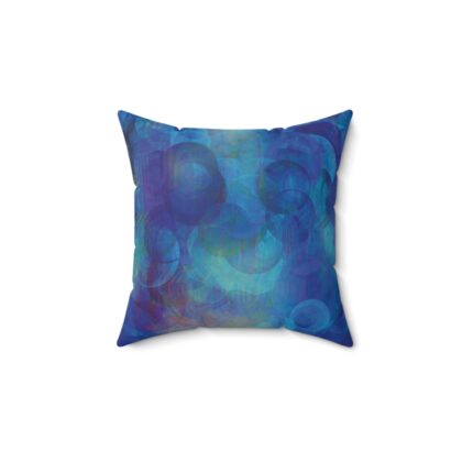 Joseph's Resplendence Abstract Throw Pillow - Cozy Home Decor Accent