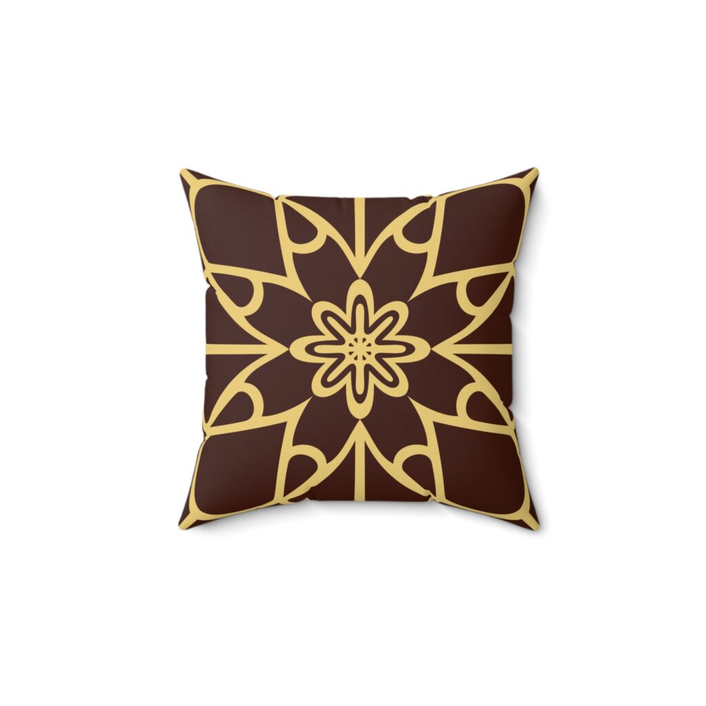 Jael's Might Throw Pillow – Cozy Home Decor Accent