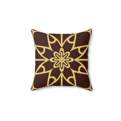 Jael's Might Throw Pillow – Cozy Home Decor Accent