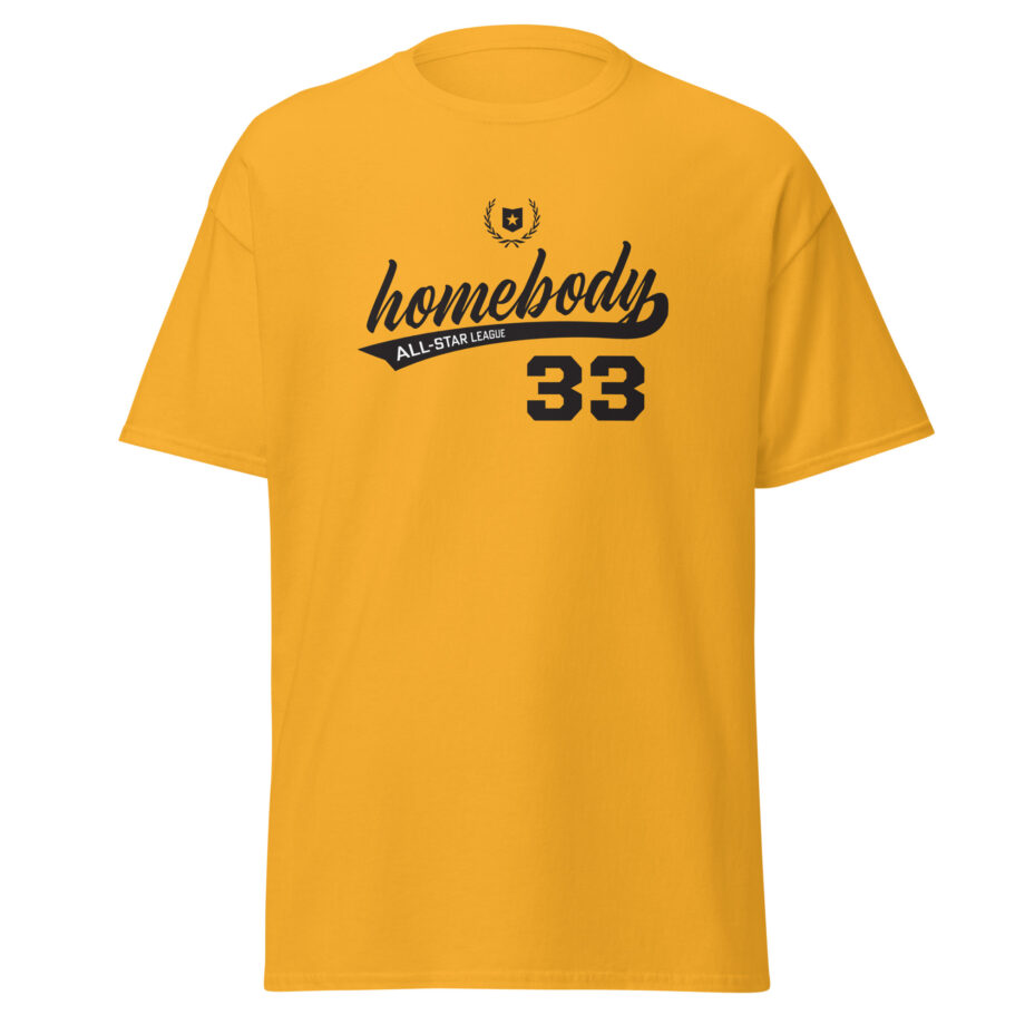 Homebody All-Star League – Unisex classic tee
