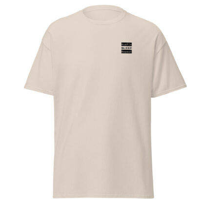 Hustle Sleep Repeat – Unisex classic tee
