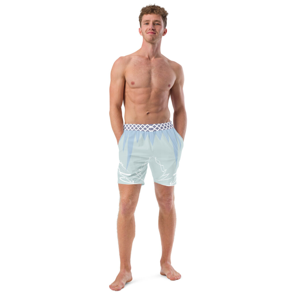 Frost Point — Swim Trunks