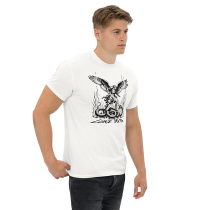 Luke 10:19 Top — Unisex classic tee